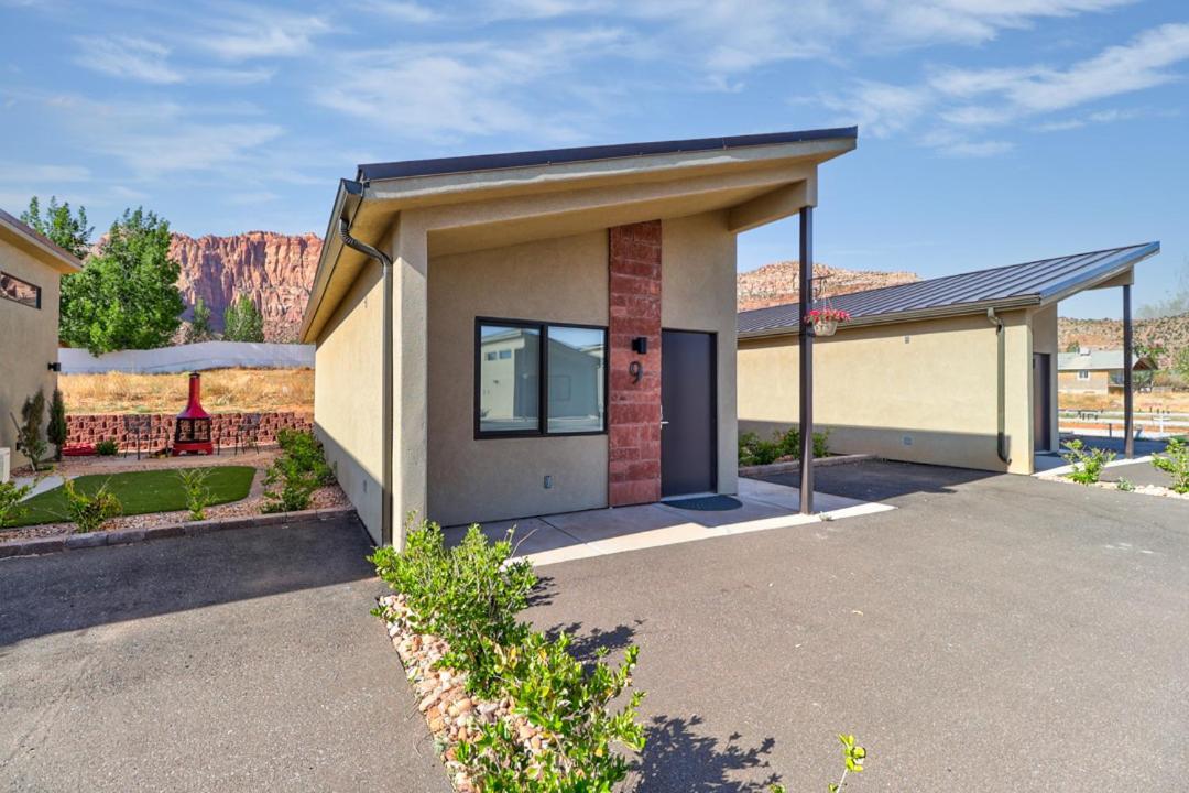 Water Canyon Resort Hildale Esterno foto