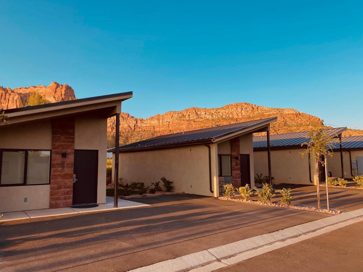 Water Canyon Resort Hildale Esterno foto